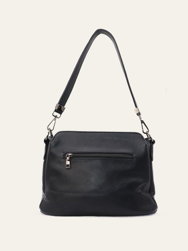 PANEL DETAIL BAG — 2