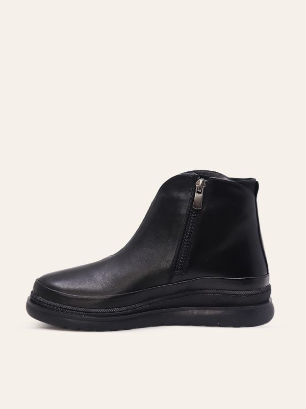 FLATFORM ANKLE BOOTS — 2