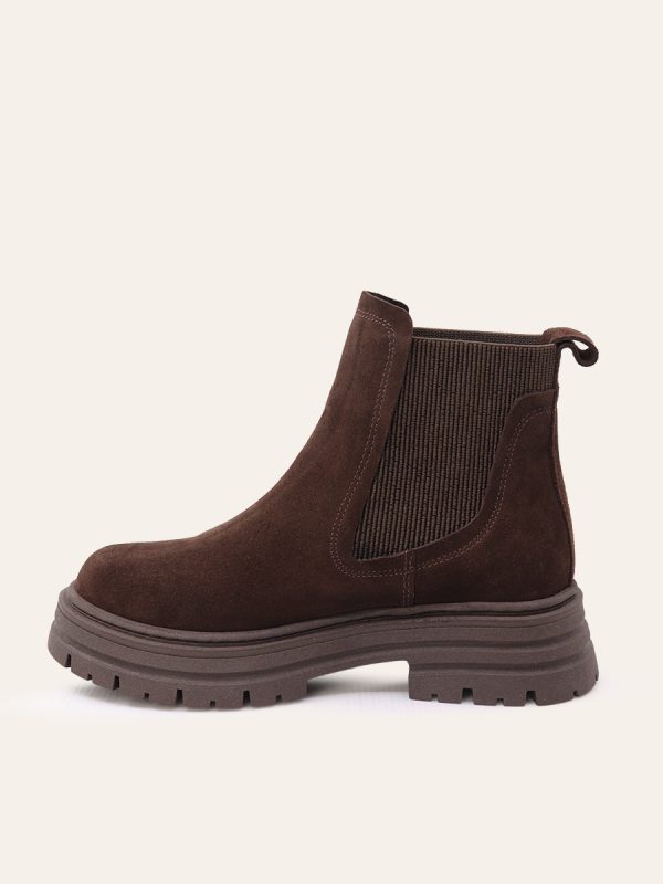 CHELSEA PLATFORM BOOTS — 2