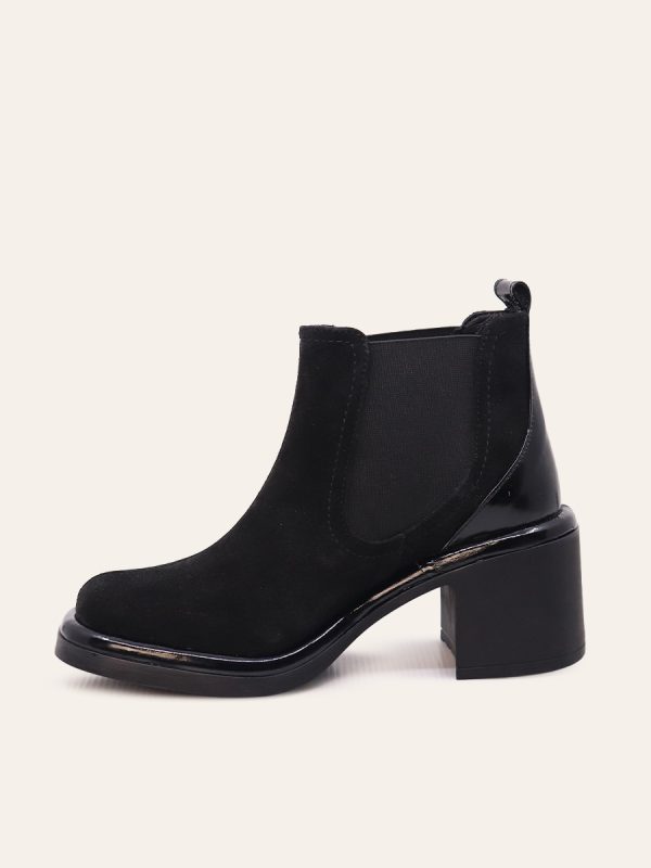 HEELED CHELSEA BOOTS — 2