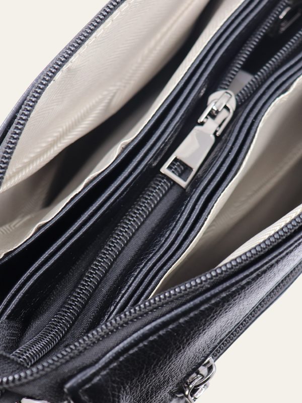 METAL ACCENT BAG — 3