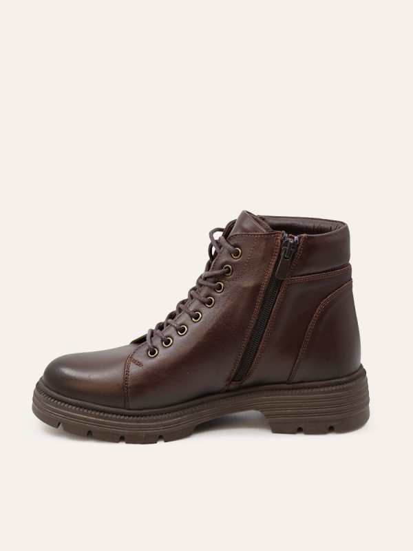 LACE-UP COMBAT BOOTS — 2