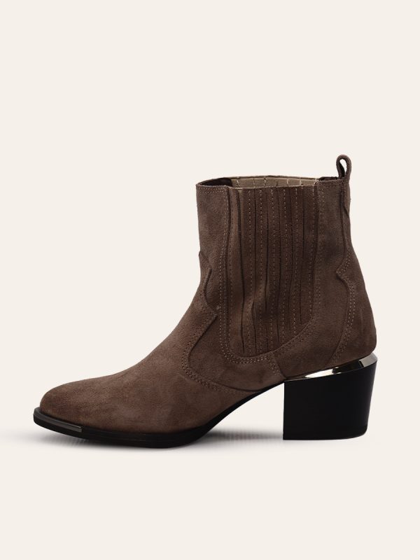WESTERN CHELSEA BOOTS — 2