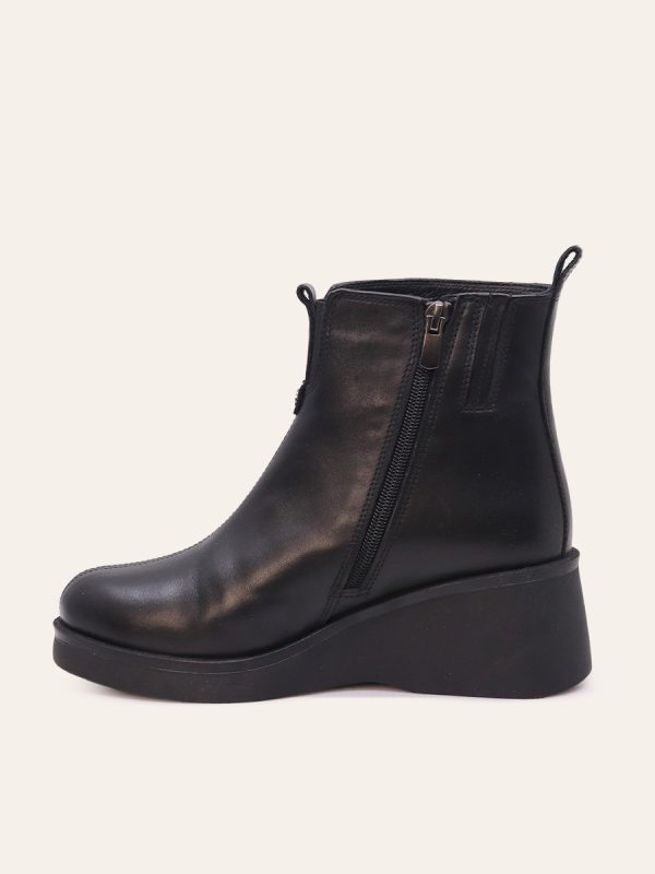 PLATFORM ANKLE BOOTS — 2