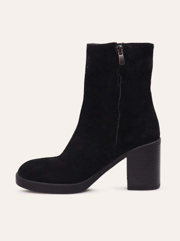 HIGH HEEL BOOTS — 2