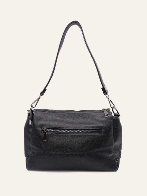 PANEL DETAIL SHOULDER BAG — 2