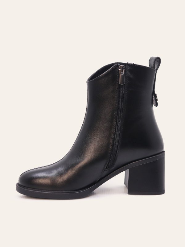 CLASSIC HEEL BOOTS — 2
