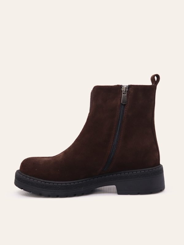 CLASSIC ROUND TOE BOOTS — 2