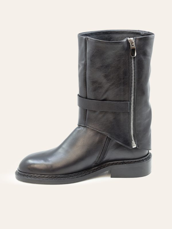 DETACHABLE SHAFT BOOTS — 2