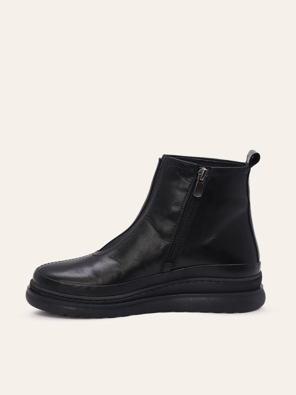 LAYERED SOLE BOOTS — 2