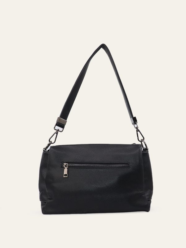 METAL ACCENT BAG — 2