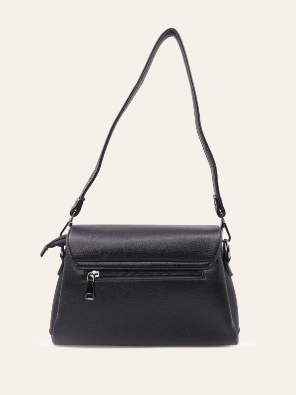 CLASSIC FLAP SHOULDER BAG — 2