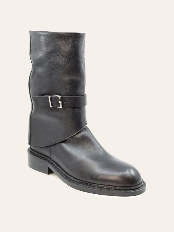 DETACHABLE SHAFT BOOTS — 3
