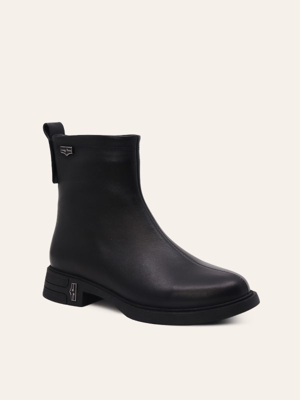 MINIMAL ANKLE BOOTS — 3