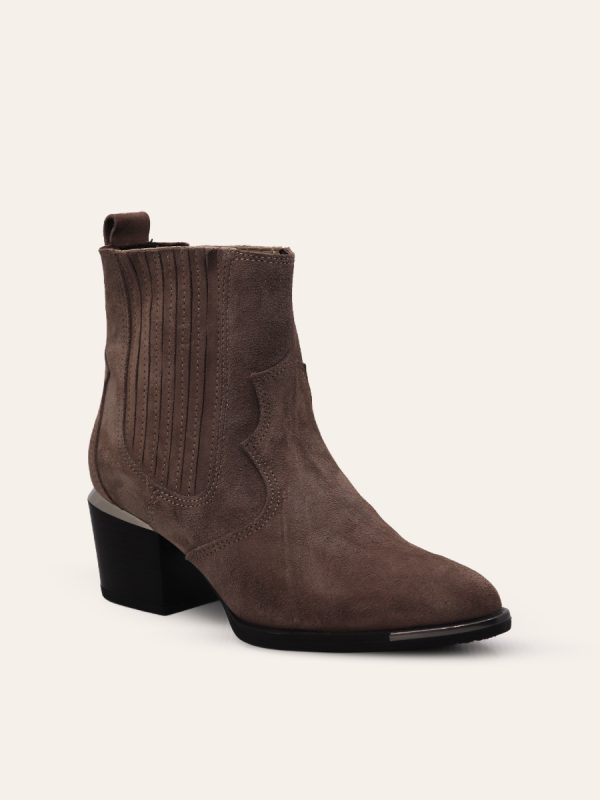 WESTERN CHELSEA BOOTS — 3