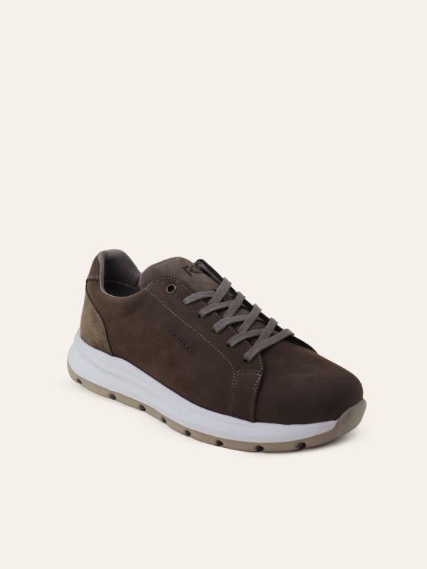 CASUAL PLATFORM SNEAKERS — 3