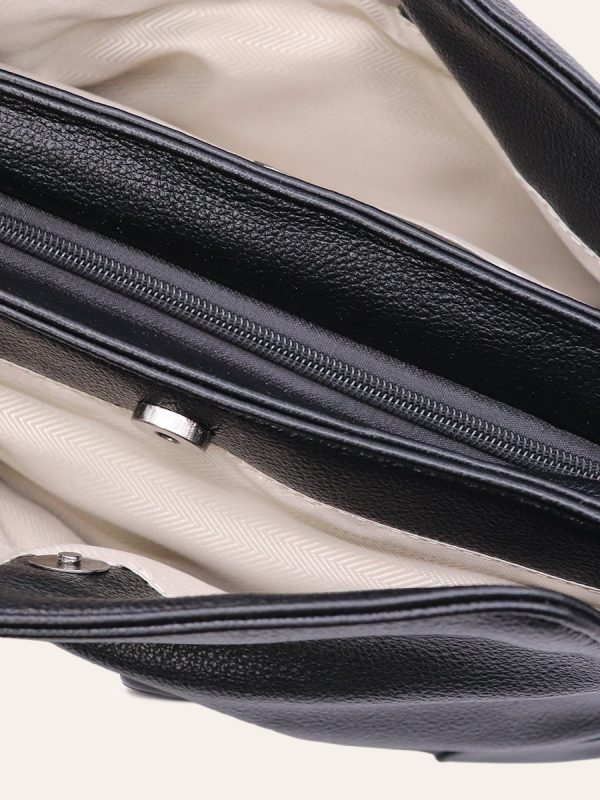 SOFT SHOULDER BAG — 3
