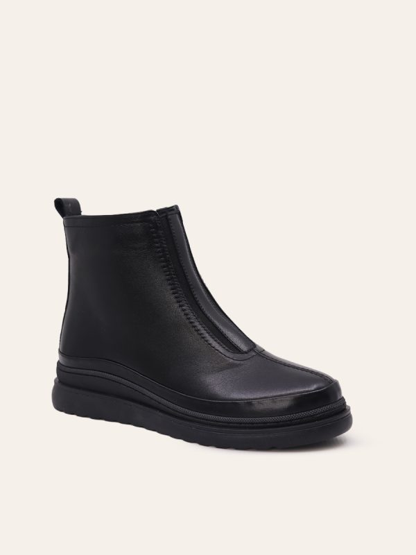 LAYERED SOLE BOOTS — 3