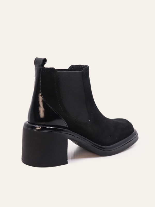 HEELED CHELSEA BOOTS — 4