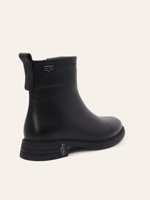 MINIMAL ANKLE BOOTS — 4