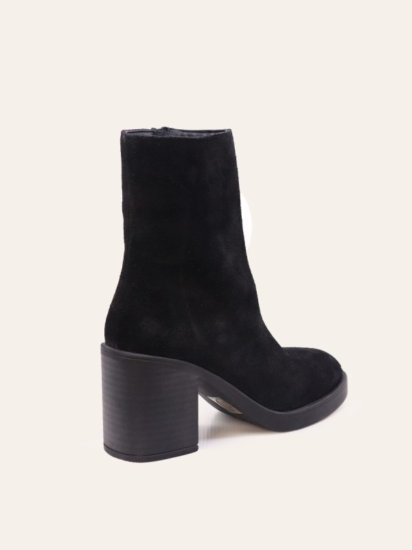 HIGH HEEL BOOTS — 4