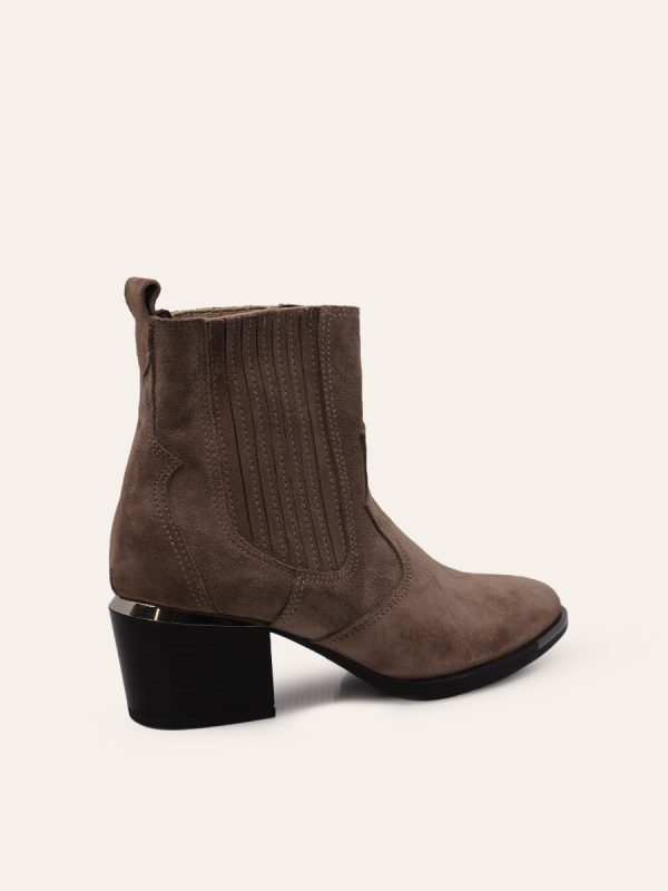 WESTERN CHELSEA BOOTS — 4