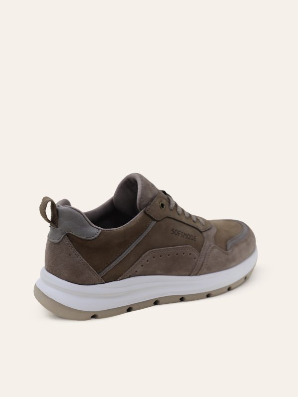 SPORTY PLATFORM SNEAKERS — 4