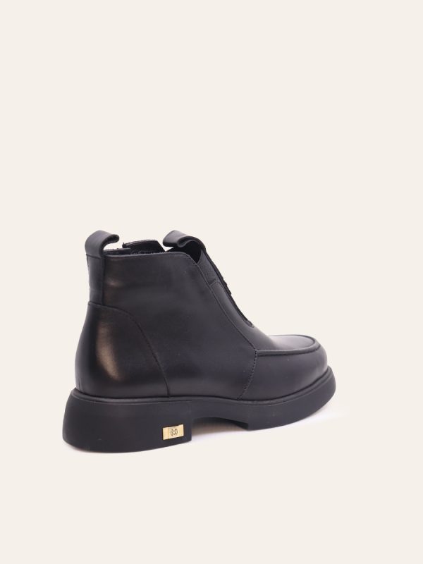ELASTIC STRAP BOOTS — 4
