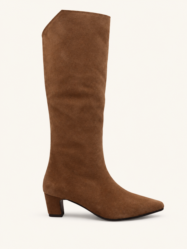 SLEEK KNEE-HIGH BOOTS