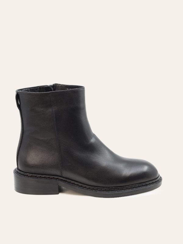 DETACHABLE SHAFT BOOTS — 5
