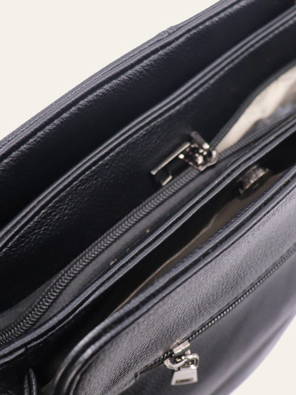 CENTER SEAM BAG — 3