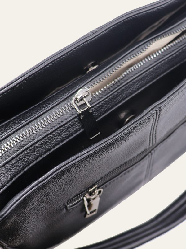 PANEL DETAIL BAG — 3